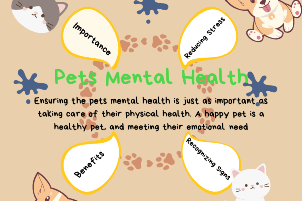 pets and mental health