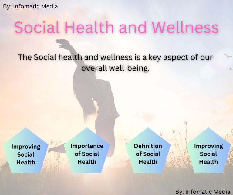 social health and its types