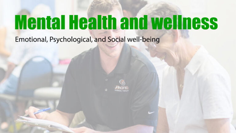 Mental Health and Wellness. Complete Guide