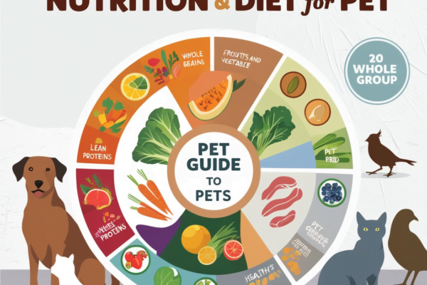 Nutrition and Diet for Pets: A Comprehensive Guide Nutrition and Diet for Pets: A Comprehensive Guide