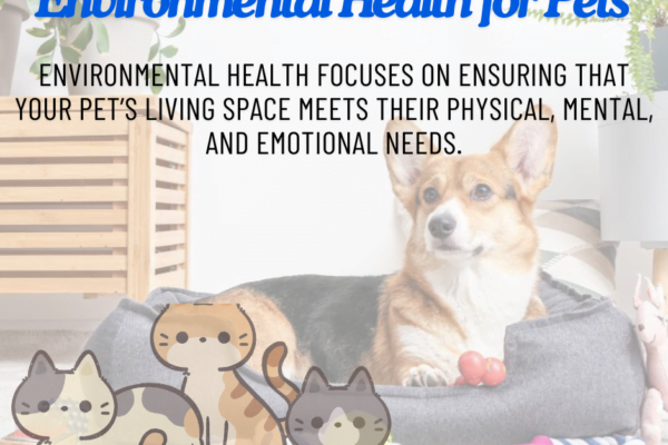 Environmental Health For Pets environmental health