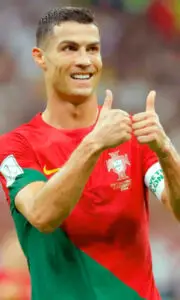 4. Cristiano Ronaldo (Portugal)