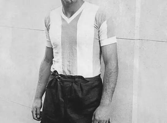 Alfredo di Stefano: The Real Madrid of Football 7. Alfredo Di Stéfano (Argentina/Spain)