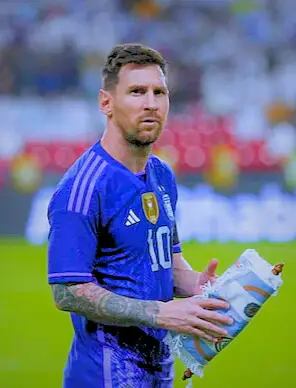 3. Lionel Messi (Argentina)