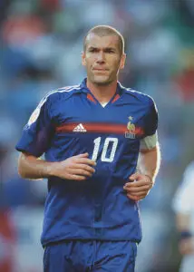 6. Zinedine Zidane (France)