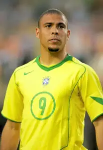 Ronaldo Nazário (Brazil)