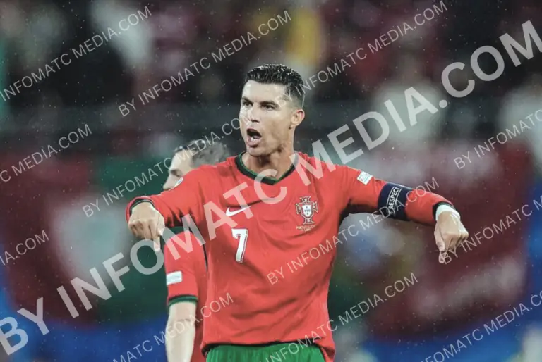 Cristiano Ronaldo: The Ultimate Football Icon