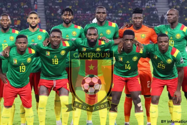 Cameroon National Football Team Cameroon National Football Team