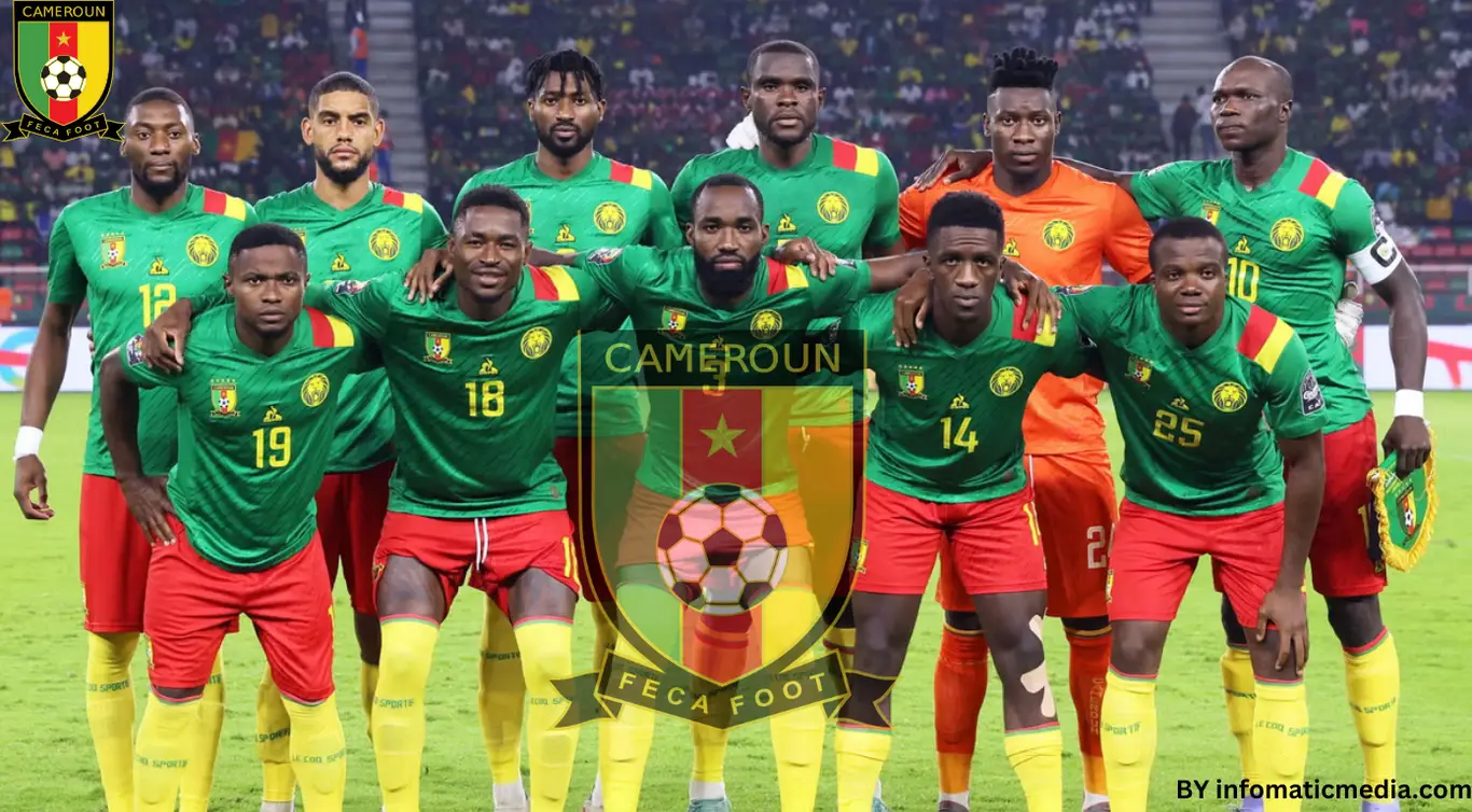 Cameroon National Football Team