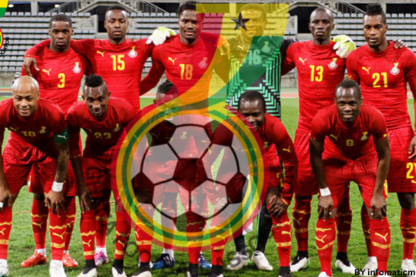 Ghana National Football Team Ghana National Football Team