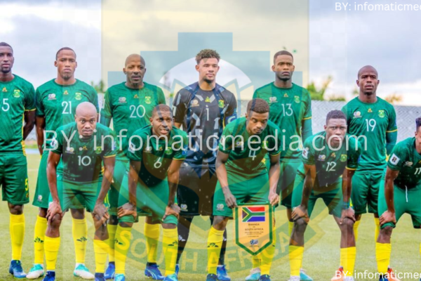 South Africa National Football Team South Africa National Football Team