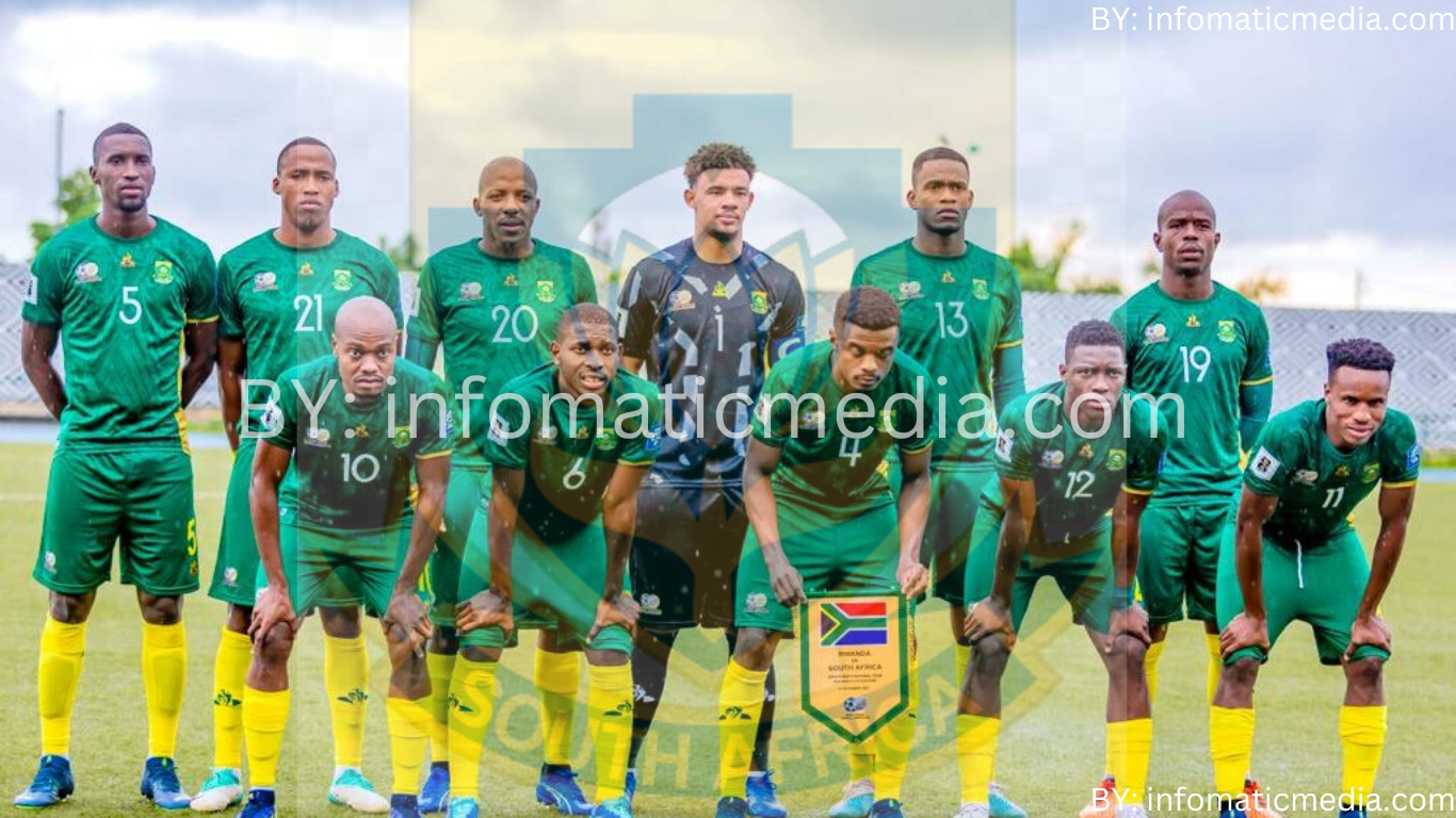 South Africa National Football Team
