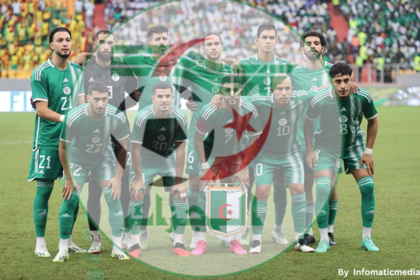 Algeria National Football Team The Algeria National Football Team, affectionately known as Les Fennecs (The Desert Foxes), represents Algeria on the global football stage.