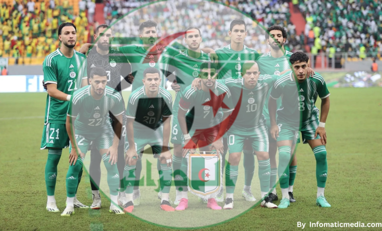The Algeria National Football Team, affectionately known as Les Fennecs (The Desert Foxes), represents Algeria on the global football stage.